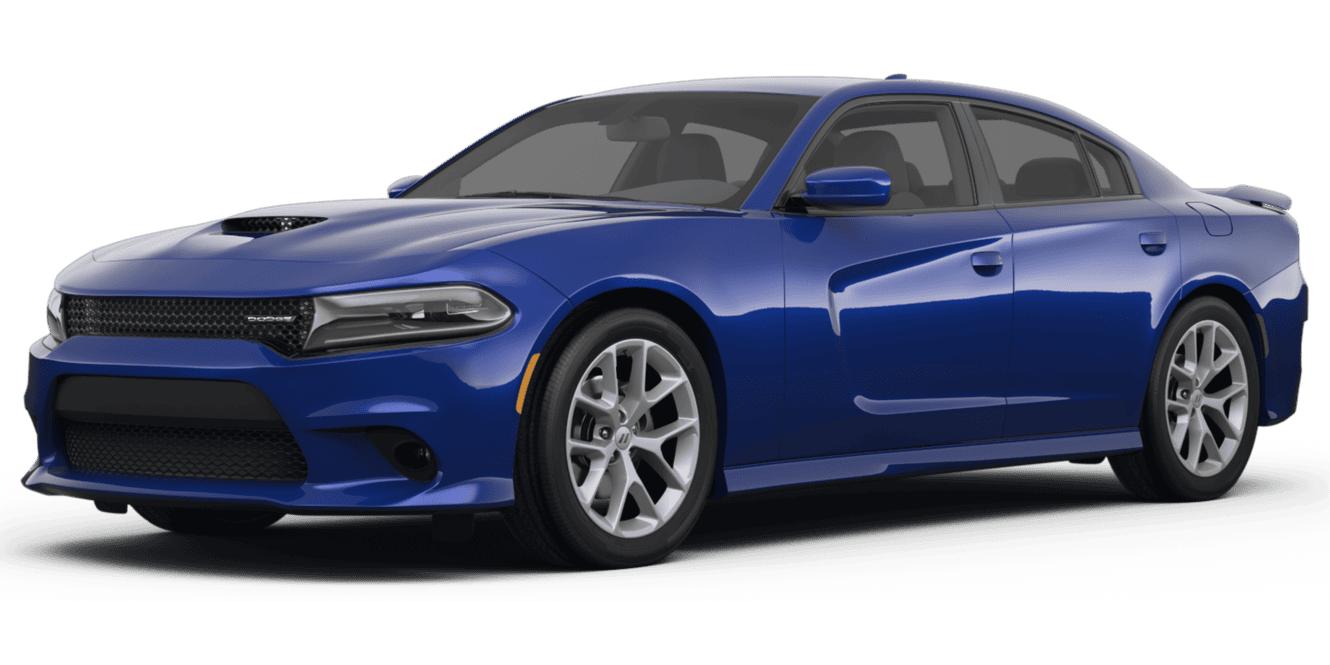 DODGE CHARGER 2022 2C3CDXHG4NH227968 image