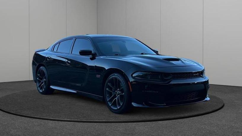 DODGE CHARGER 2022 2C3CDXGJ1NH106943 image