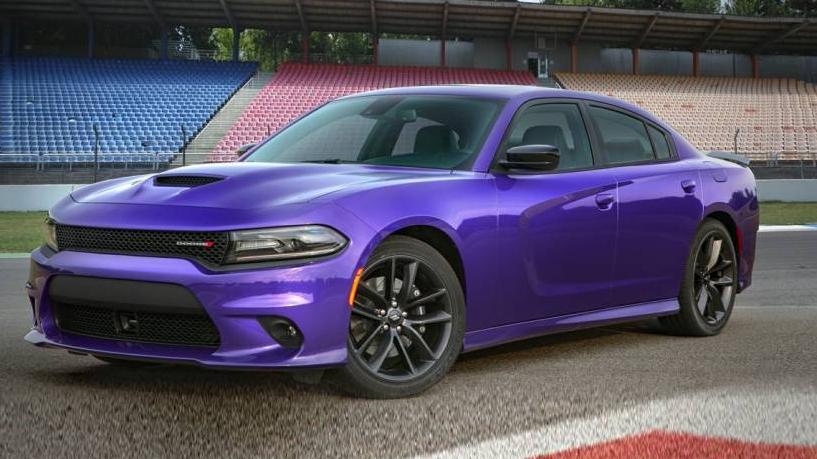 DODGE CHARGER 2022 2C3CDXHG8NH244692 image