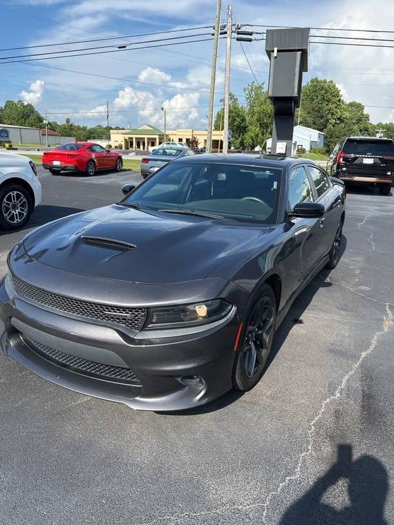 DODGE CHARGER 2022 2C3CDXHG5NH145392 image