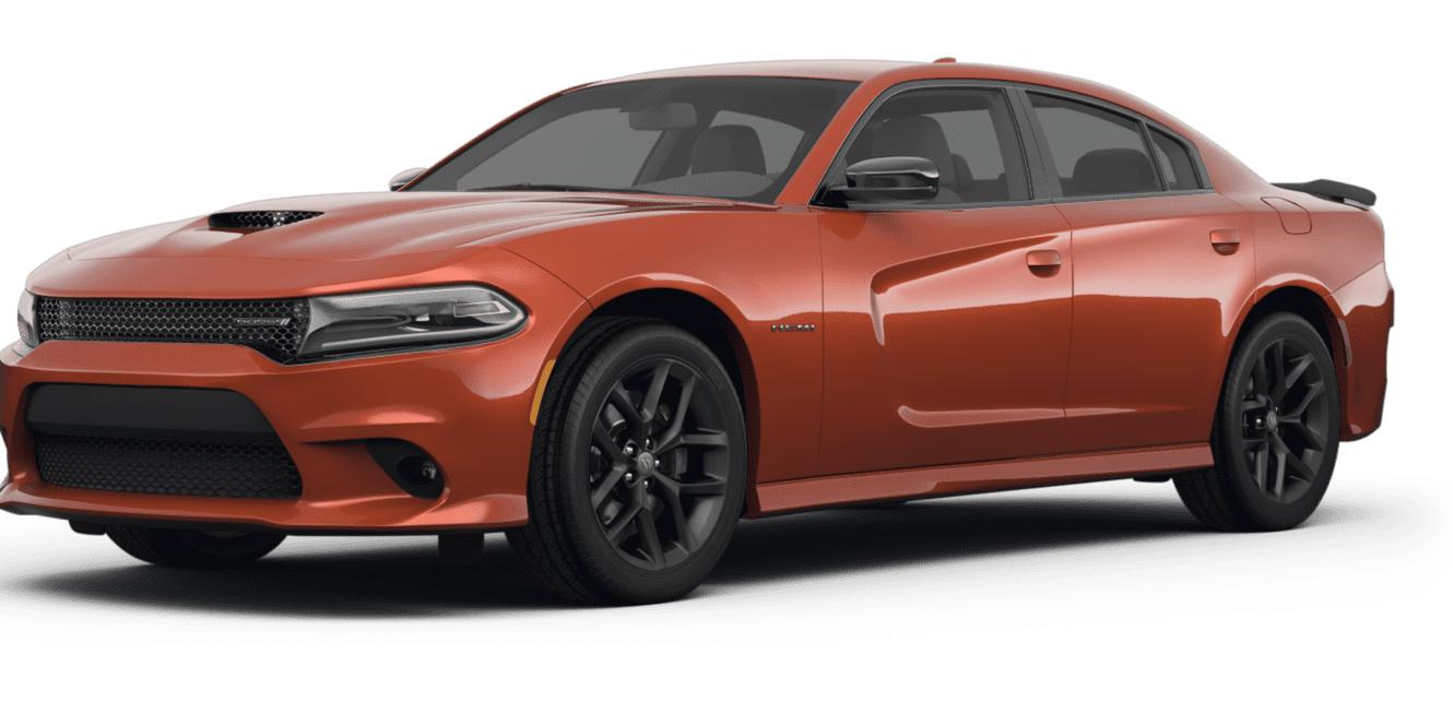 DODGE CHARGER 2022 2C3CDXCT6NH232075 image