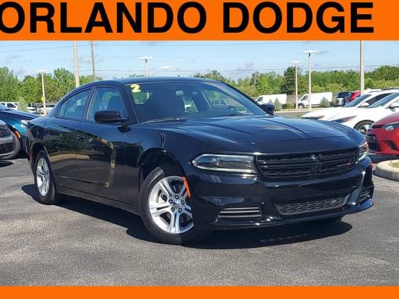 DODGE CHARGER 2022 2C3CDXBG4NH212735 image