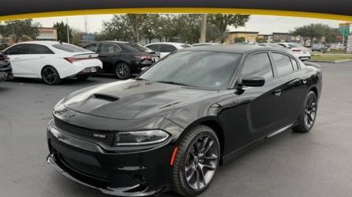 DODGE CHARGER 2022 2C3CDXCT0NH183942 image