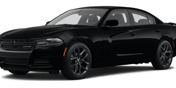 DODGE CHARGER 2022 2C3CDXBG6NH239306 image