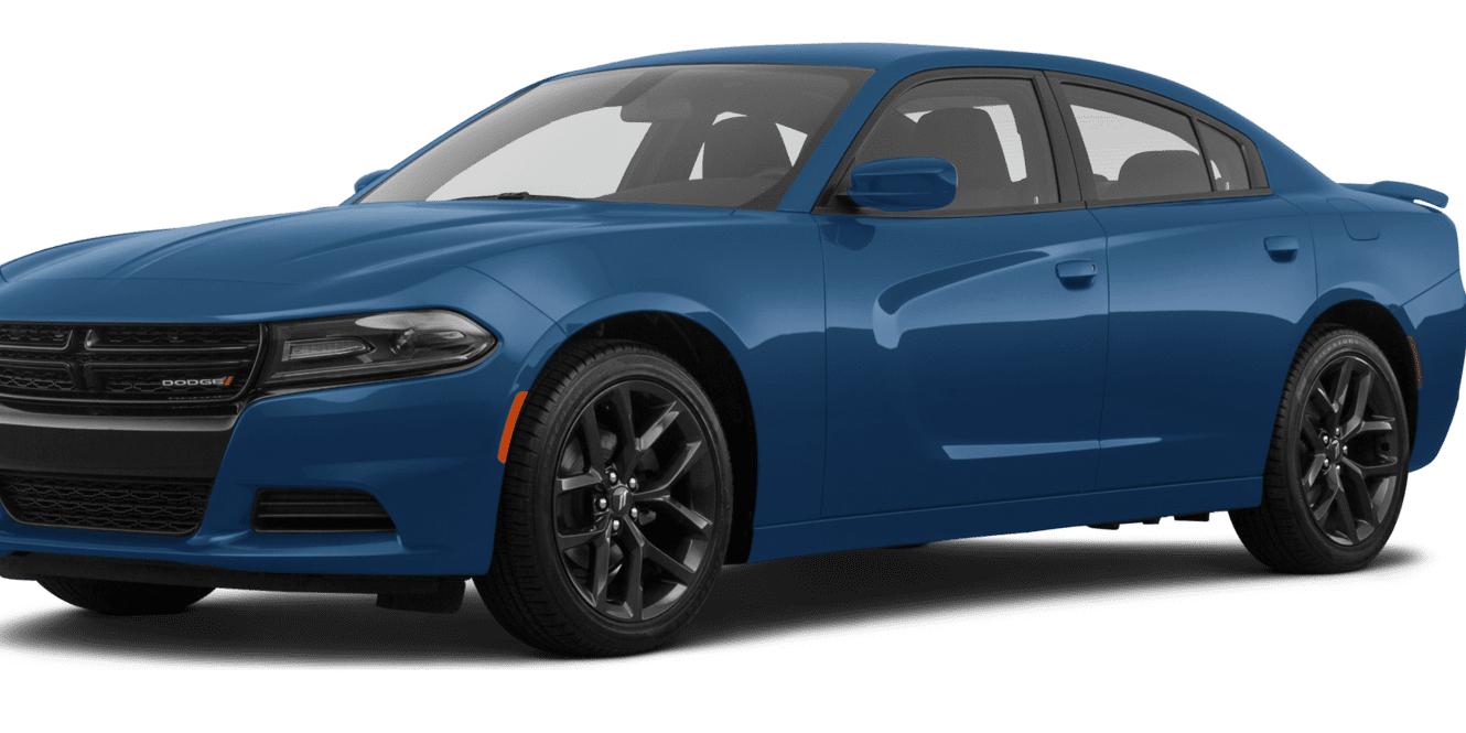 DODGE CHARGER 2022 2C3CDXBG8NH259038 image