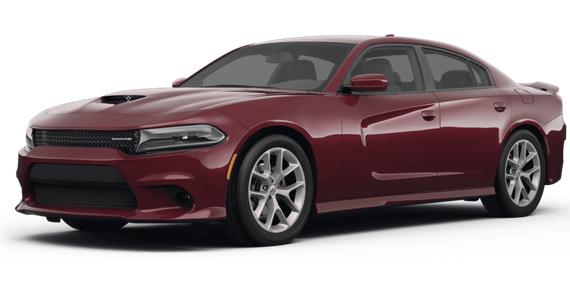 DODGE CHARGER 2022 2C3CDXHG2NH208092 image