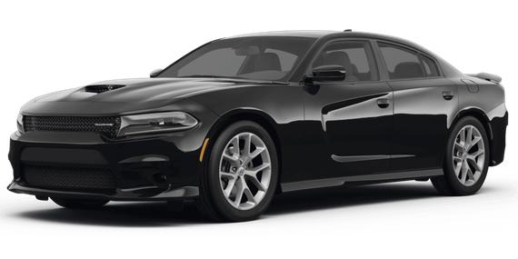 DODGE CHARGER 2022 2C3CDXHG0NH227787 image
