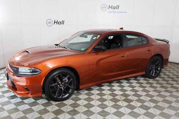 DODGE CHARGER 2022 2C3CDXHG8NH227567 image