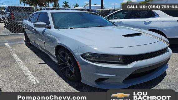 DODGE CHARGER 2022 2C3CDXHG6NH232301 image