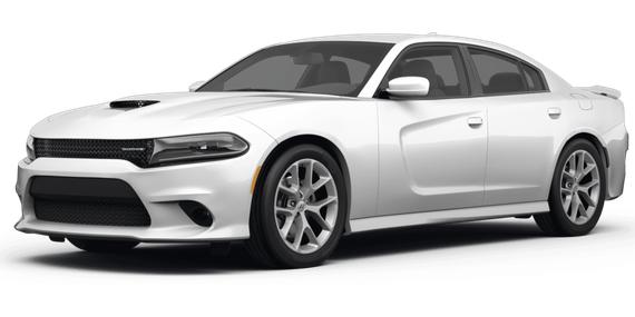 DODGE CHARGER 2022 2C3CDXHG1NH150458 image
