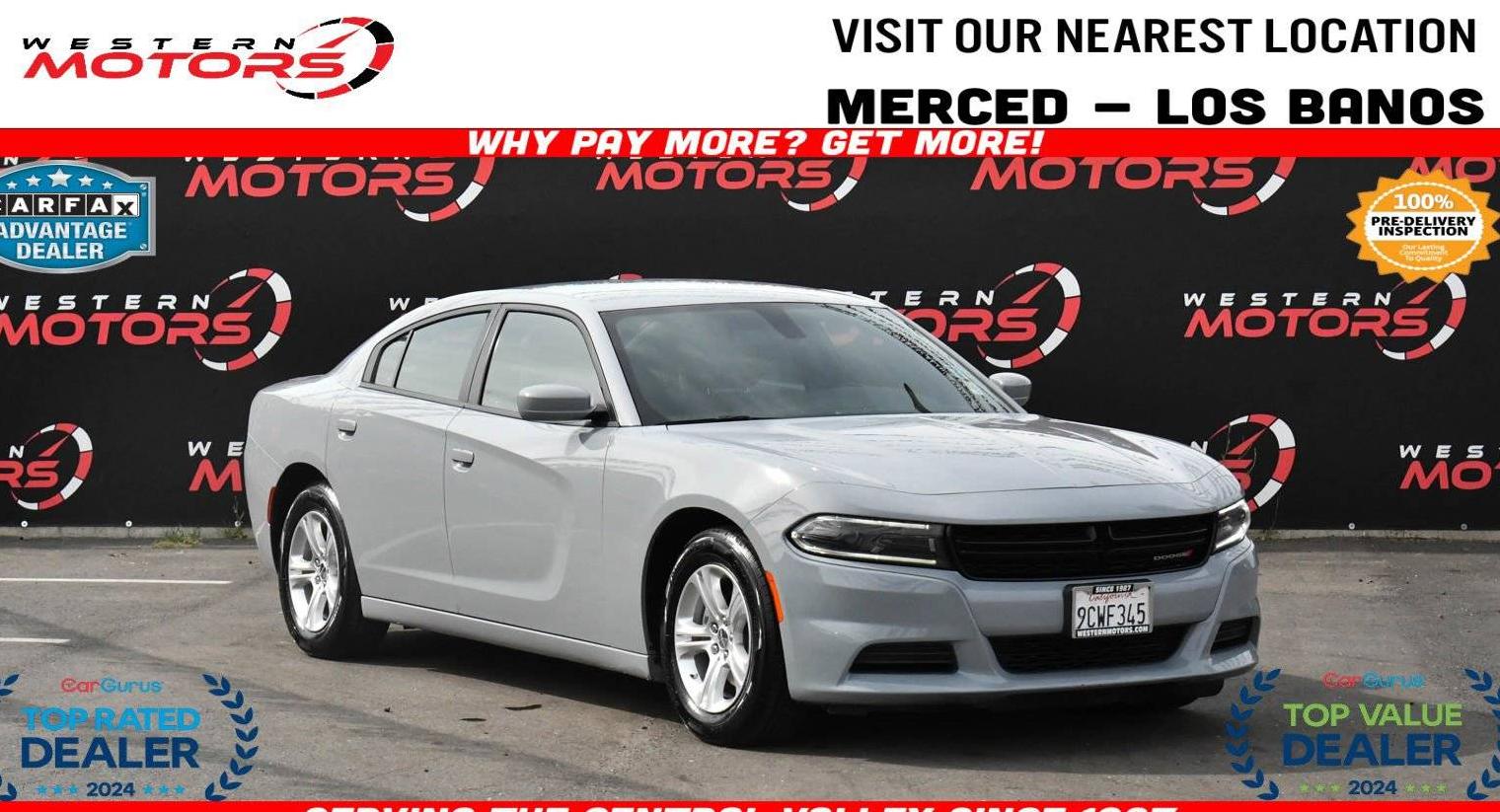 DODGE CHARGER 2022 2C3CDXBG7NH219937 image