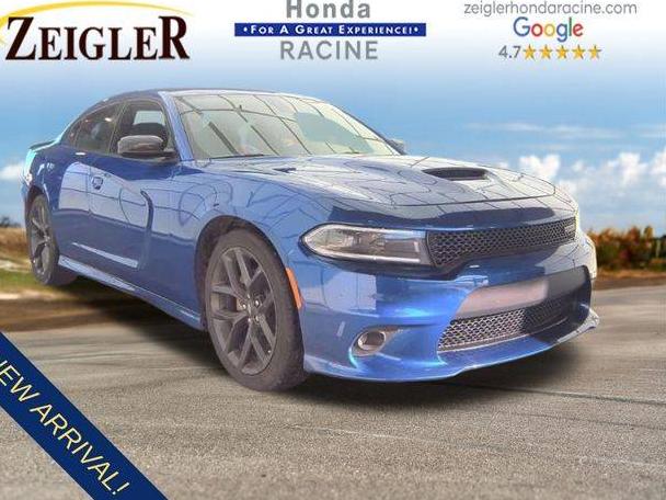 DODGE CHARGER 2022 2C3CDXHG7NH232405 image