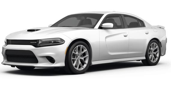 DODGE CHARGER 2022 2C3CDXHG1NH157197 image