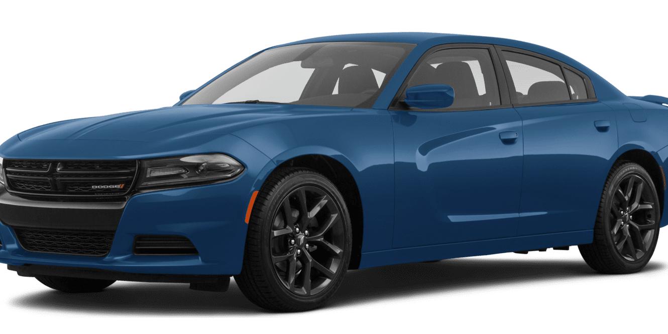 DODGE CHARGER 2022 2C3CDXBGXNH182737 image