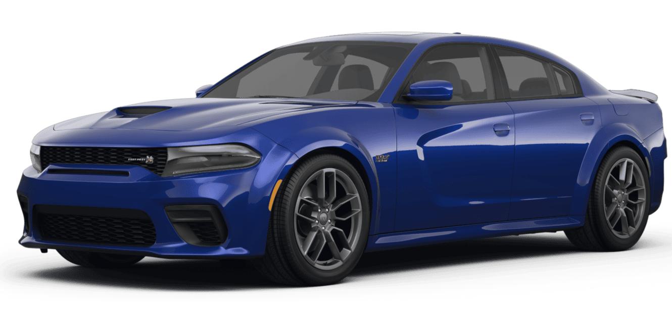 DODGE CHARGER 2022 2C3CDXGJ0NH229195 image