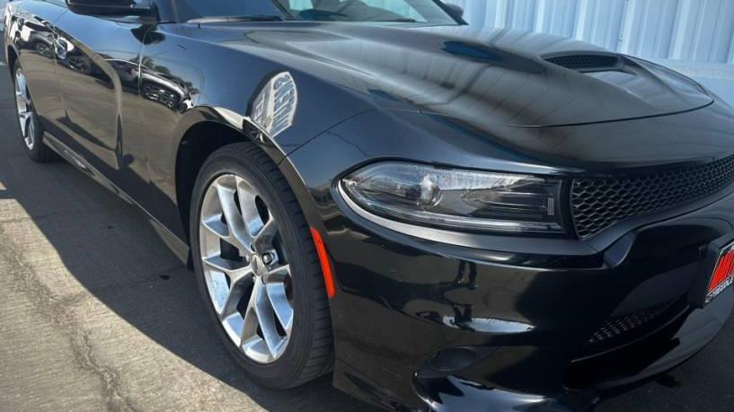 DODGE CHARGER 2022 2C3CDXHG4NH137896 image