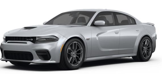 DODGE CHARGER 2022 2C3CDXGJ4NH176355 image