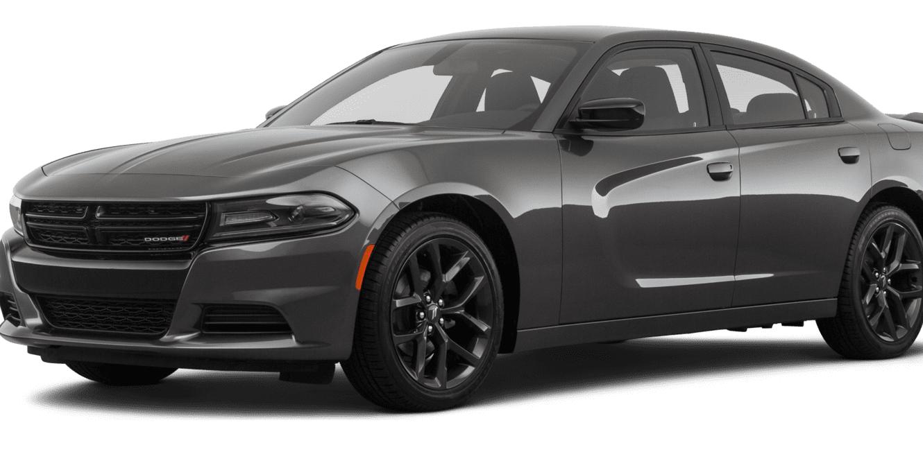 DODGE CHARGER 2022 2C3CDXBG0NH239155 image