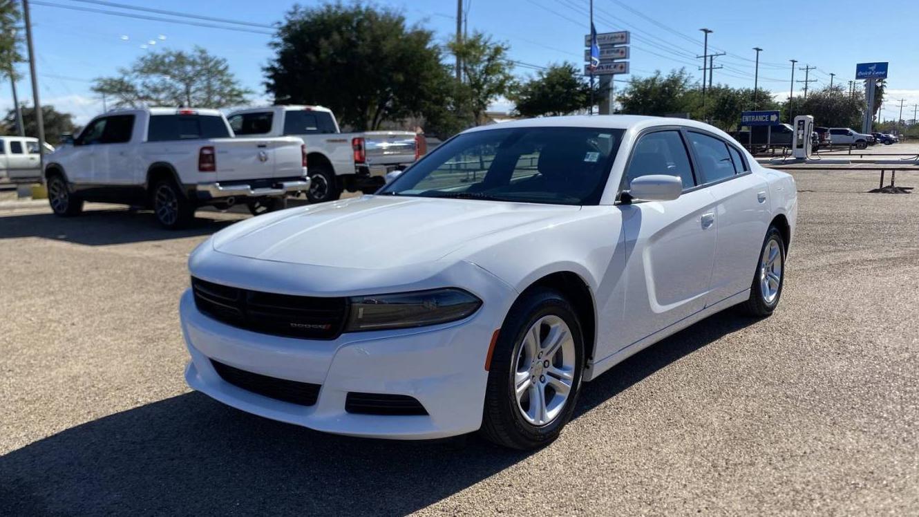 DODGE CHARGER 2022 2C3CDXBG9NH261297 image