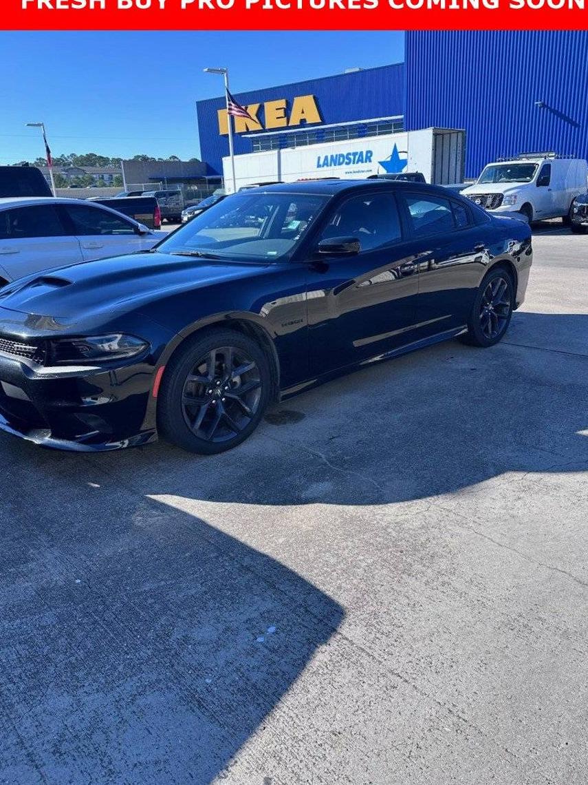 DODGE CHARGER 2022 2C3CDXCT0NH235716 image