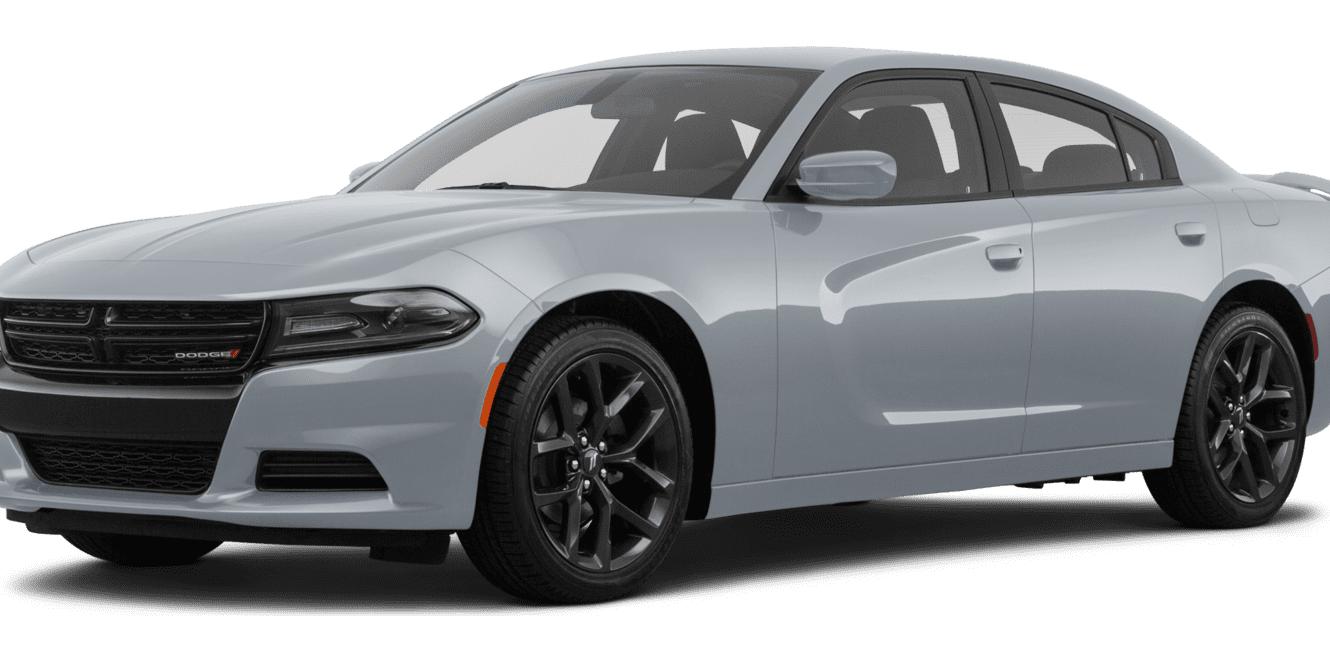 DODGE CHARGER 2022 2C3CDXBG1NH216080 image