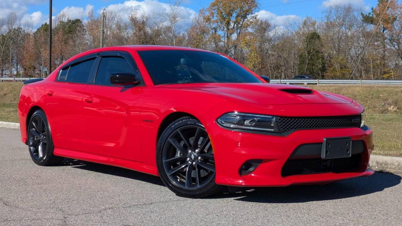 DODGE CHARGER 2022 2C3CDXCT9NH163785 image