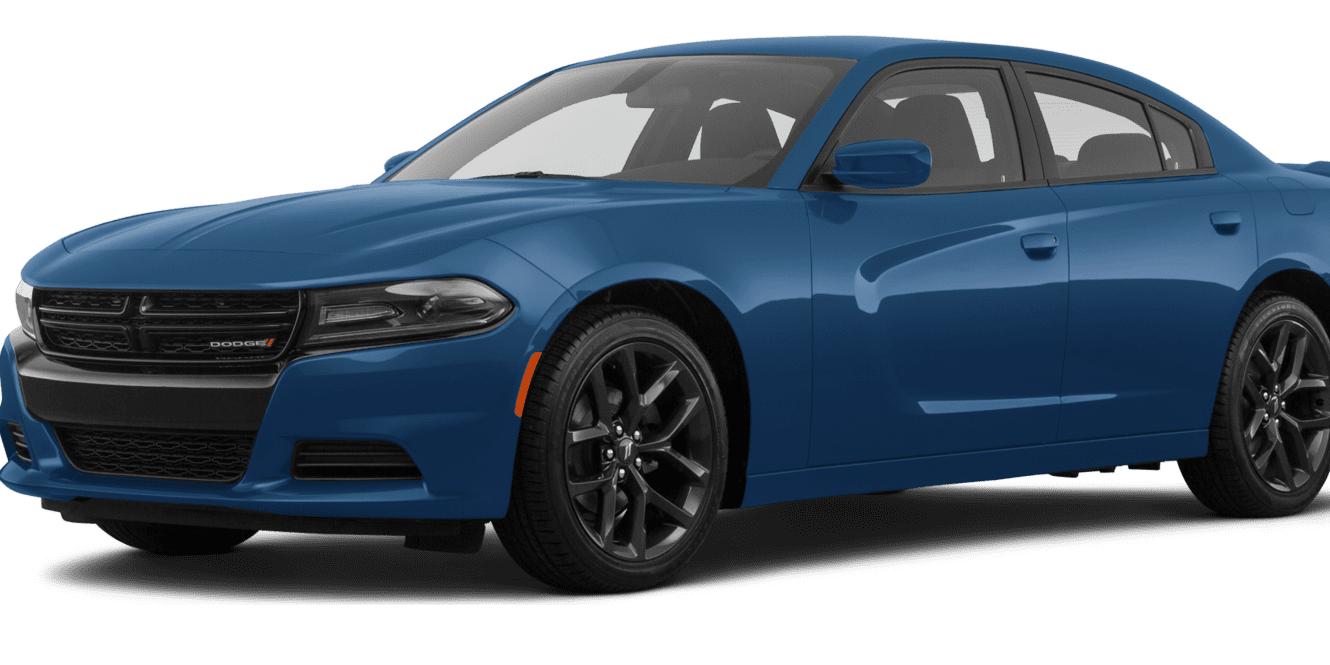 DODGE CHARGER 2022 2C3CDXBG0NH169186 image