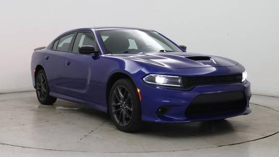 DODGE CHARGER 2022 2C3CDXMG7NH225721 image