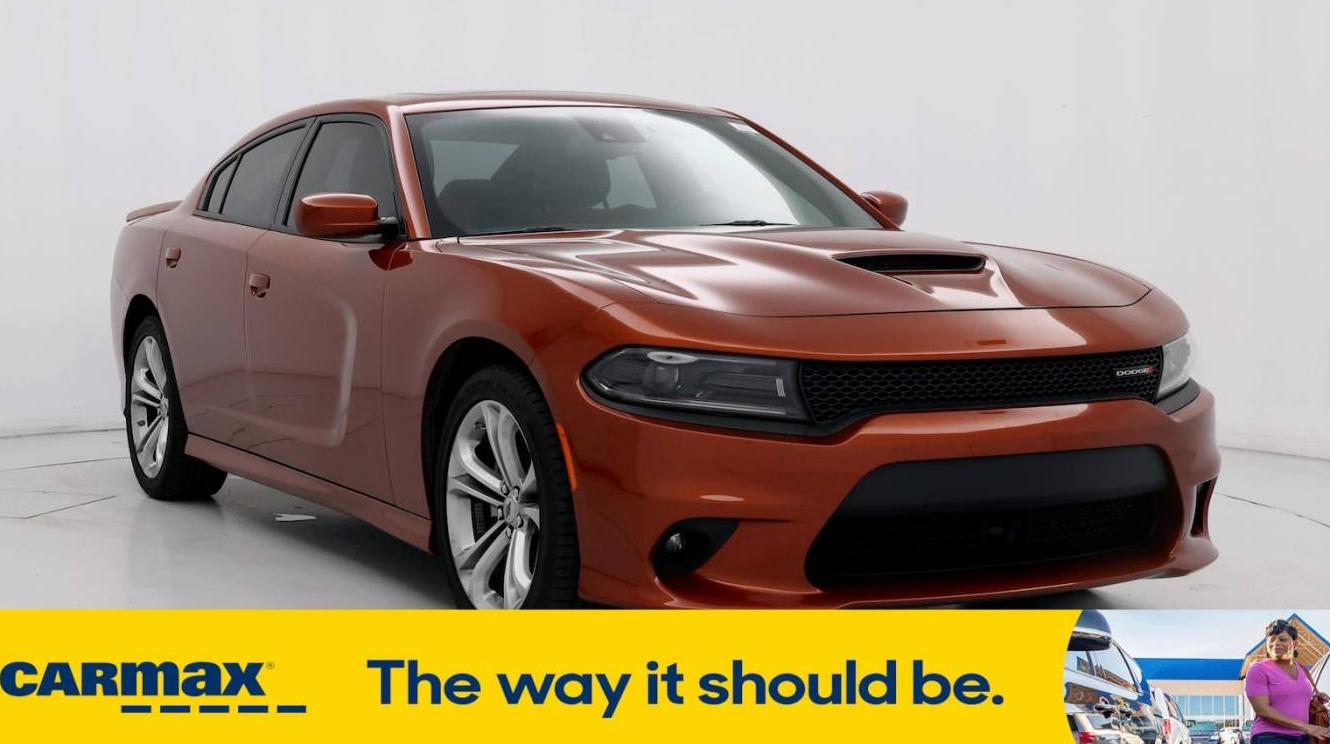 DODGE CHARGER 2022 2C3CDXHG1NH226180 image