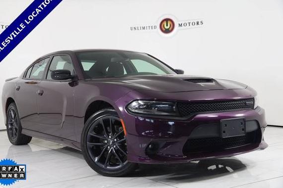 DODGE CHARGER 2022 2C3CDXMG9NH111574 image