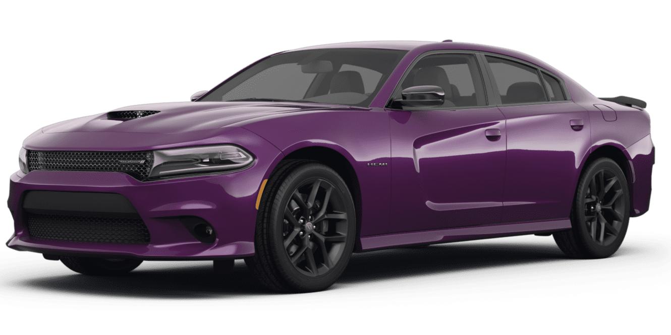 DODGE CHARGER 2022 2C3CDXCT4NH240420 image