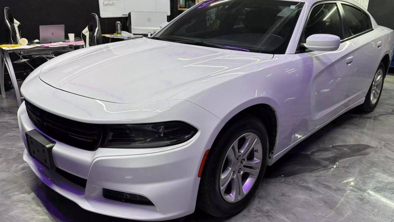 DODGE CHARGER 2022 2C3CDXBG2NH231171 image