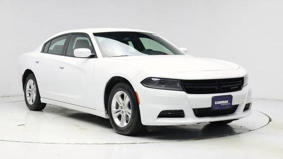 DODGE CHARGER 2022 2C3CDXBG6NH196778 image