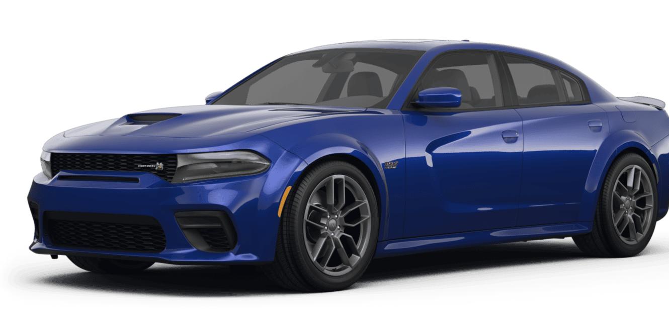 DODGE CHARGER 2022 2C3CDXGJ4NH181300 image