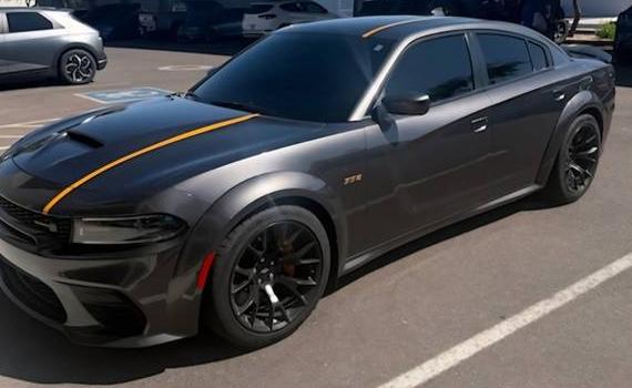 DODGE CHARGER 2022 2C3CDXGJ3NH121735 image