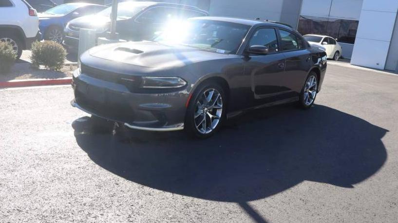 DODGE CHARGER 2022 2C3CDXHG0NH185931 image