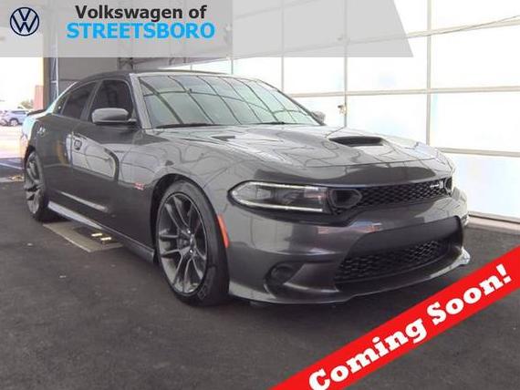 DODGE CHARGER 2022 2C3CDXGJ6NH101155 image