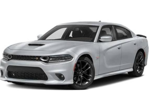 DODGE CHARGER 2022 2C3CDXGJ9NH104986 image