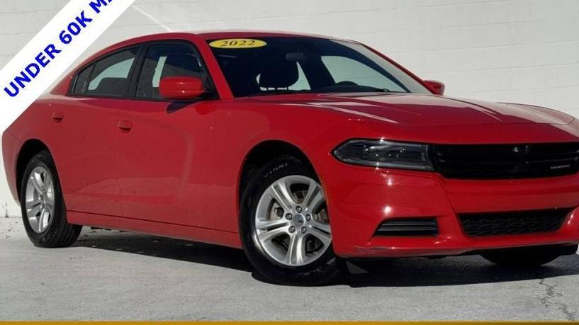 DODGE CHARGER 2022 2C3CDXBG2NH238959 image