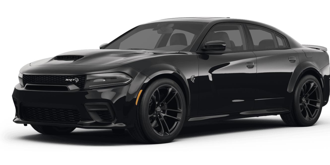 DODGE CHARGER 2022 2C3CDXL95NH107928 image