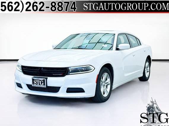 DODGE CHARGER 2022 2C3CDXBGXNH109819 image
