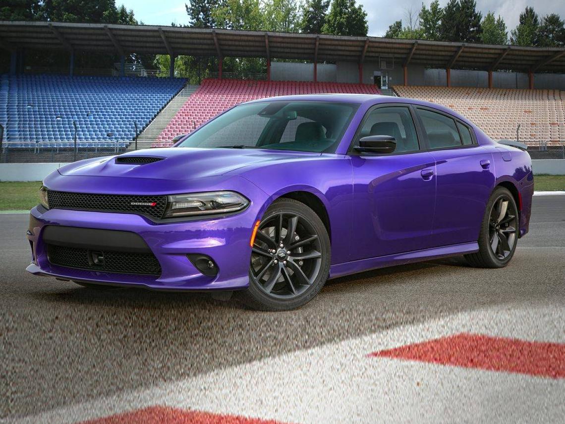 DODGE CHARGER 2022 2C3CDXHG1NH161413 image