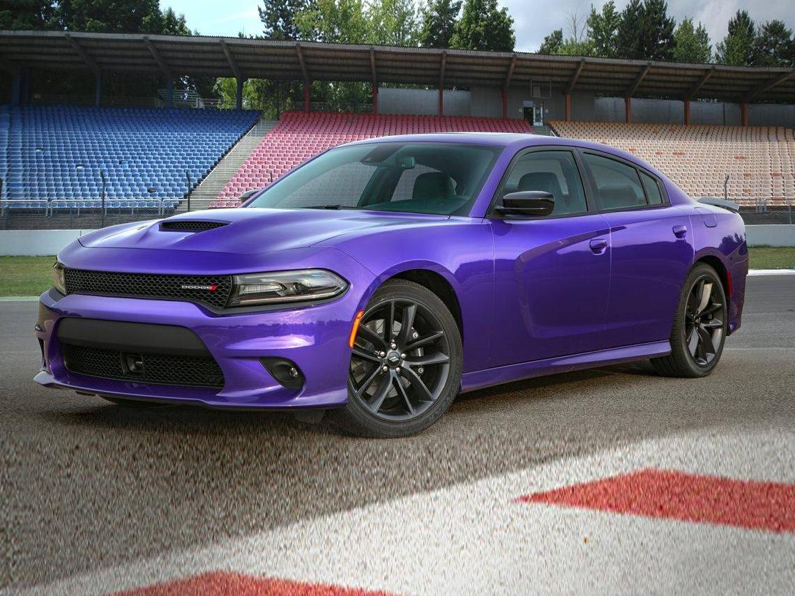 DODGE CHARGER 2022 2C3CDXBG2NH224253 image