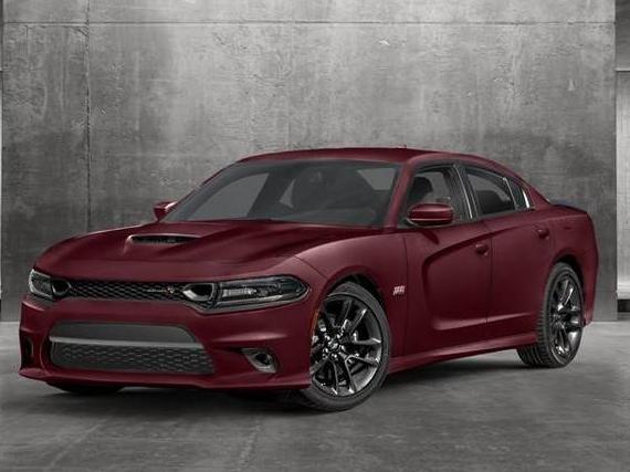 DODGE CHARGER 2022 2C3CDXGJ8NH246696 image