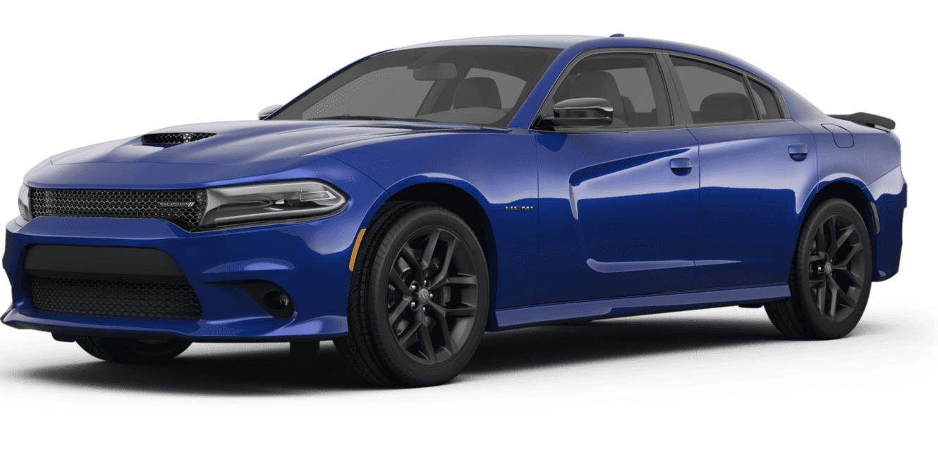 DODGE CHARGER 2022 2C3CDXCT3NH204895 image