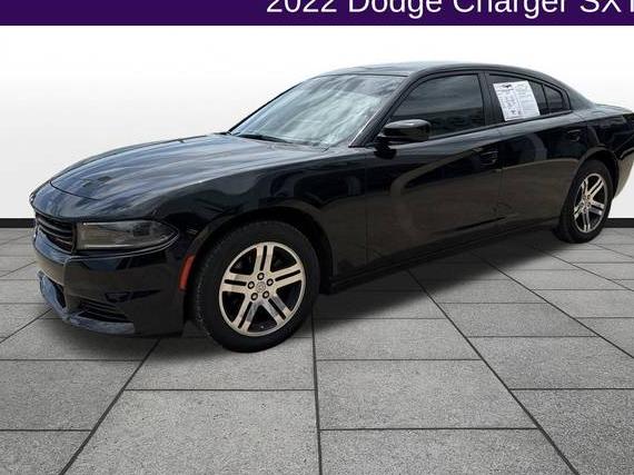 DODGE CHARGER 2022 2C3CDXBG2NH152289 image