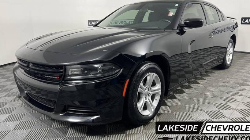 DODGE CHARGER 2022 2C3CDXBG2NH132687 image