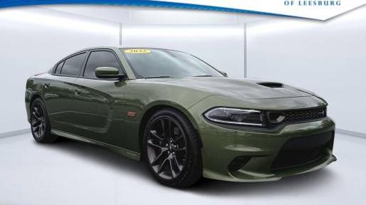 DODGE CHARGER 2022 2C3CDXGJ3NH241969 image