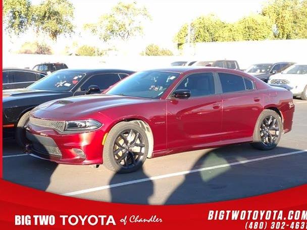 DODGE CHARGER 2022 2C3CDXCT3NH183868 image