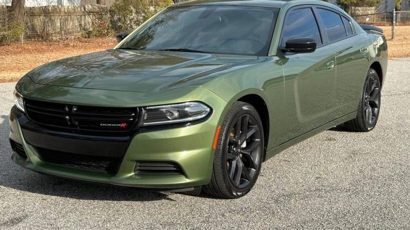 DODGE CHARGER 2022 2C3CDXBG0NH189826 image